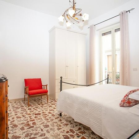 Casa Rosa Leilighet Taormina Eksteriør bilde