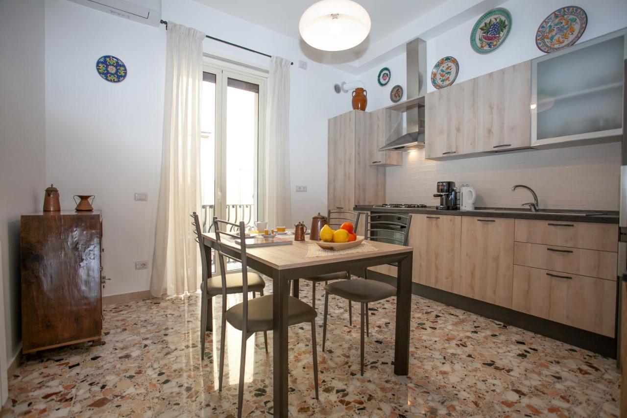 Casa Rosa Leilighet Taormina Eksteriør bilde