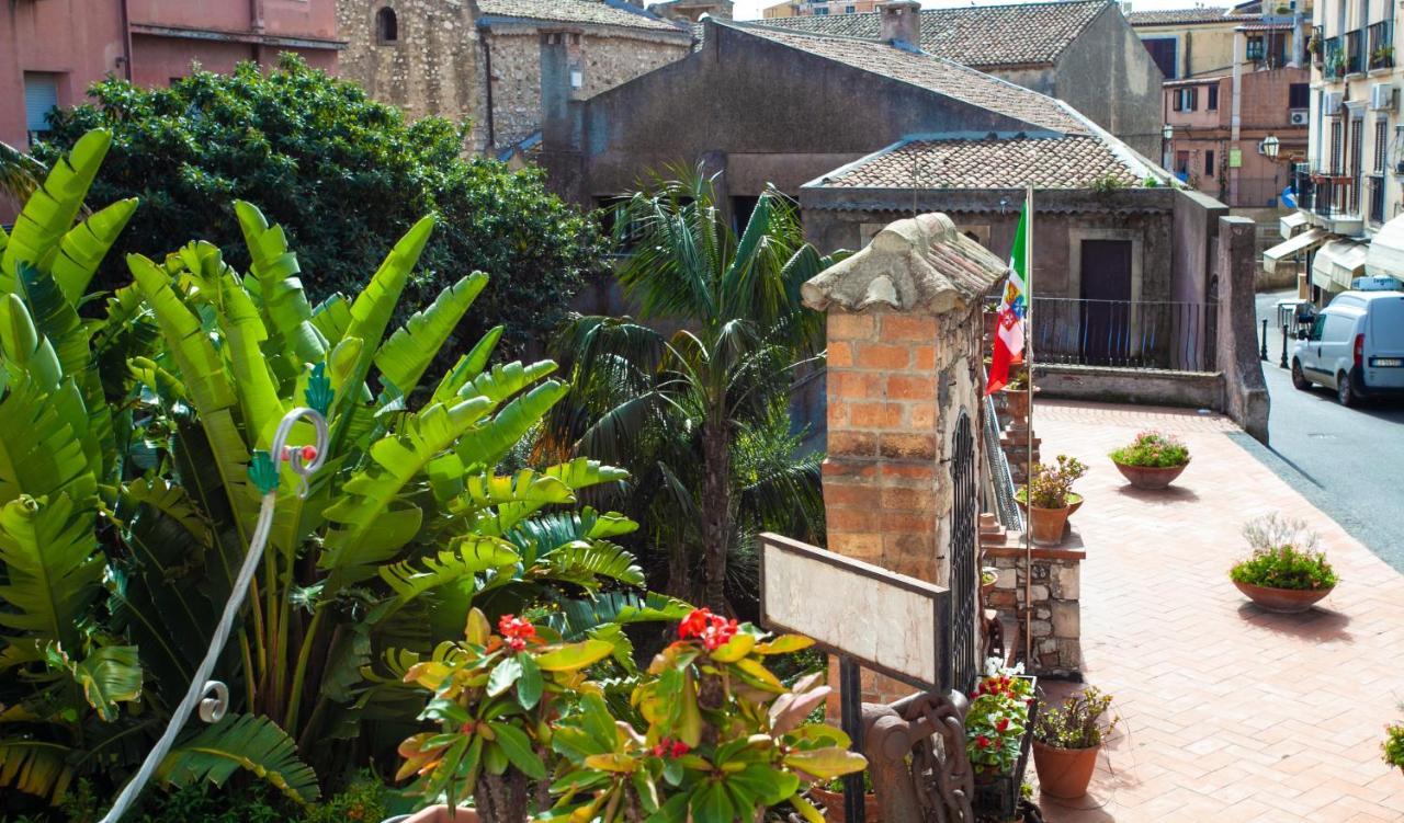 Casa Rosa Leilighet Taormina Eksteriør bilde