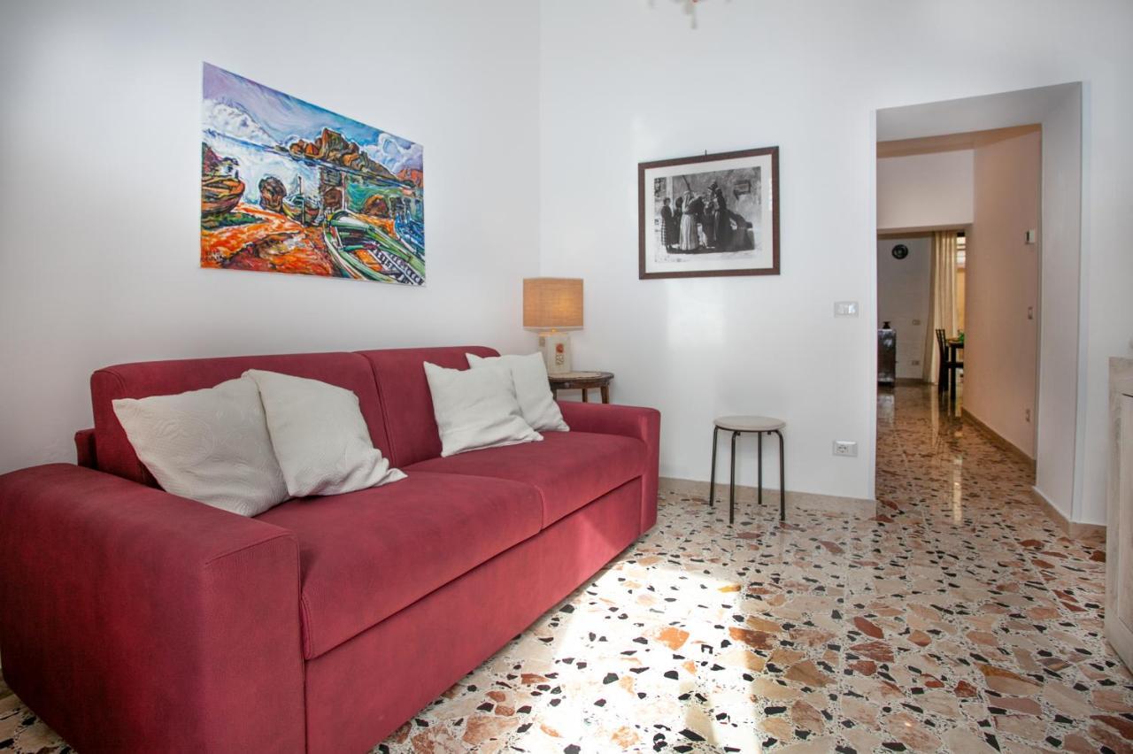 Casa Rosa Leilighet Taormina Eksteriør bilde