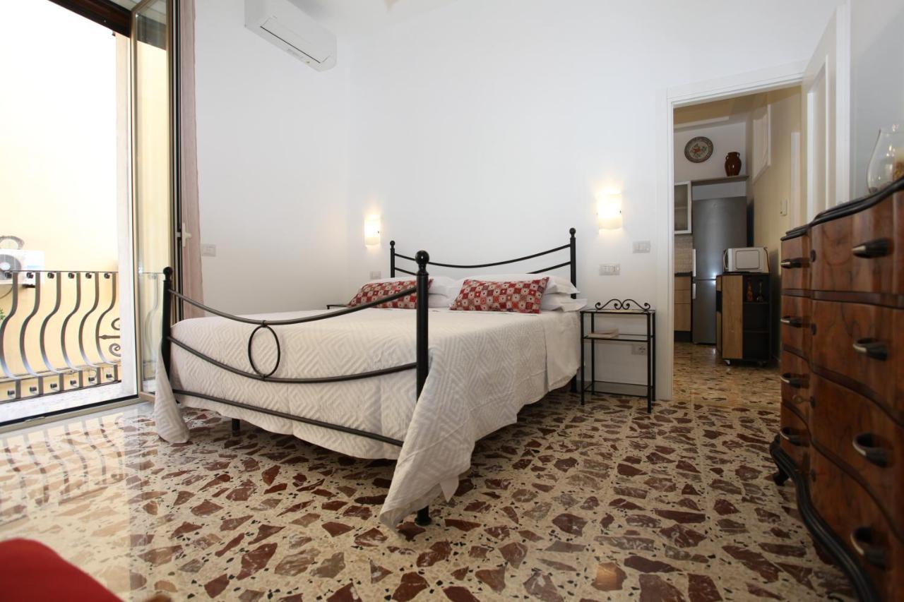 Casa Rosa Leilighet Taormina Eksteriør bilde