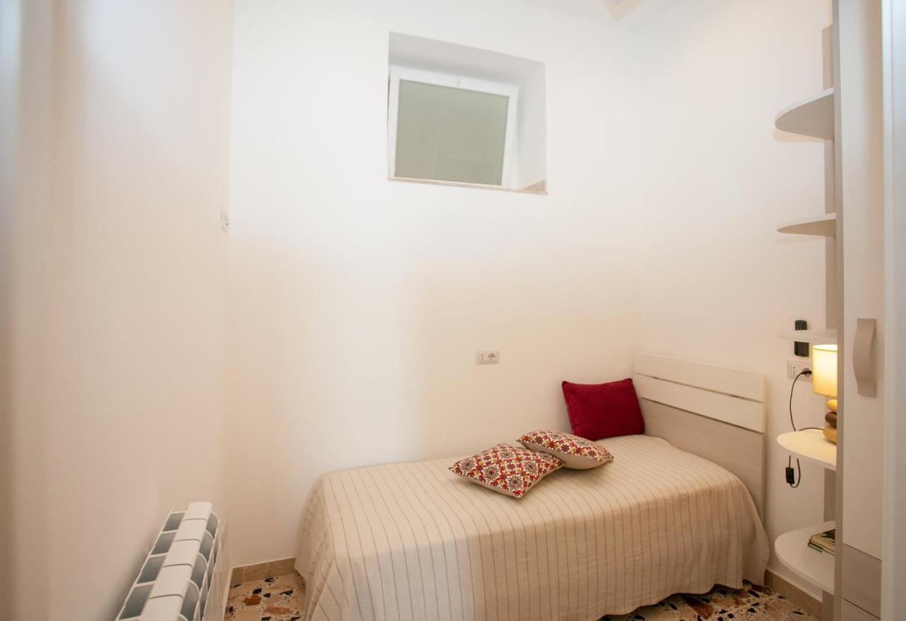 Casa Rosa Leilighet Taormina Eksteriør bilde