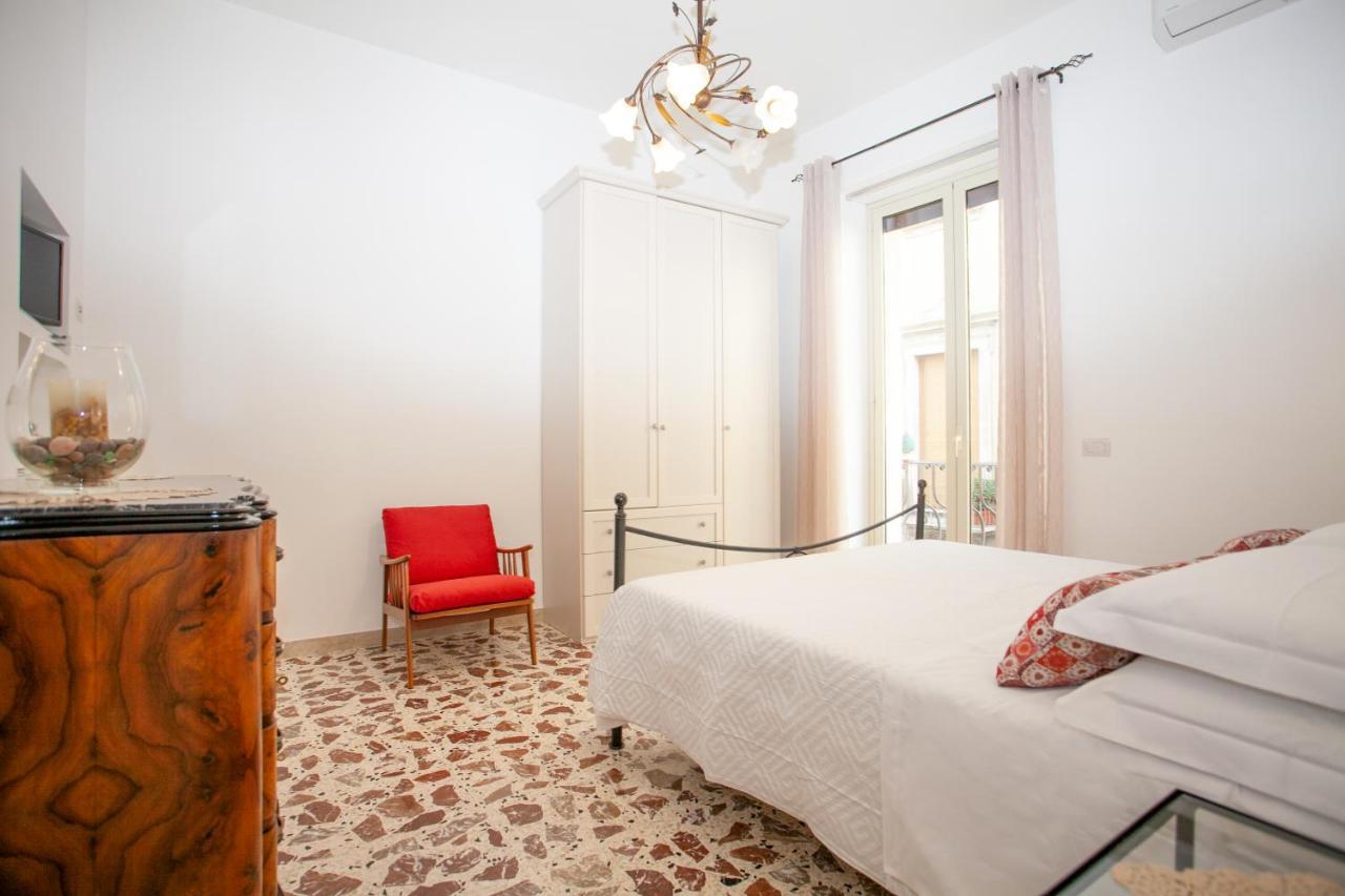 Casa Rosa Leilighet Taormina Eksteriør bilde